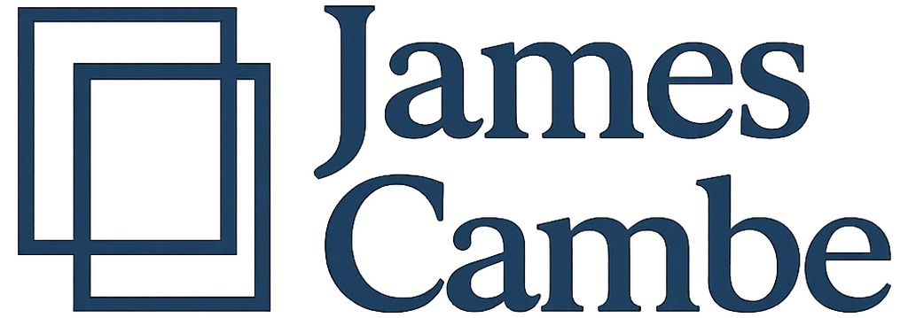 James Cambe Website